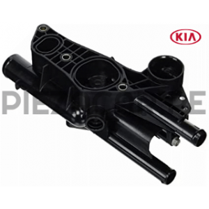 Termostato alojamiento para Kia Sportage