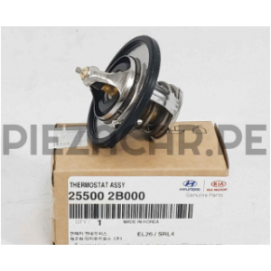 Termostato refrigerante para Hyundai Accent