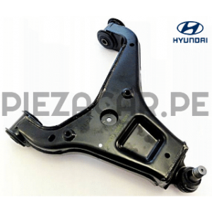 Trapecio inferior LH para Hyundai H350