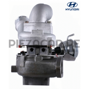 Turbo compresor para Hyundai H1