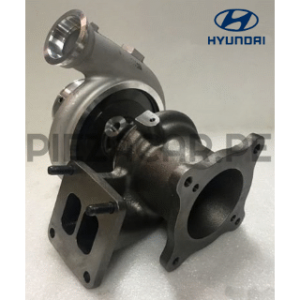 Turbo compresor para Hyundai HD120