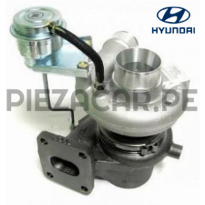 Turbo compresor para Hyundai HD45-HD65-HD78