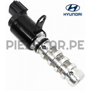 Válvula control de aceite de admisión para Hyundai Santa Fe