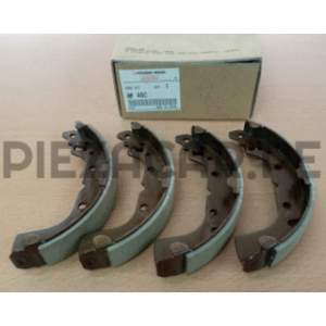 Zapatas de freno para Mitsubishi Mirage