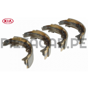 Zapatas de freno para Kia k2700