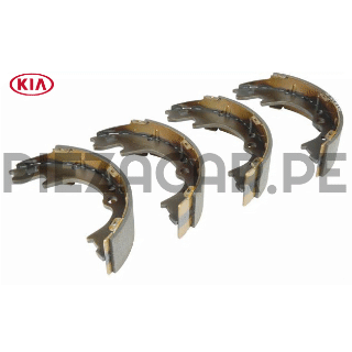 Zapatas de freno para Kia k2700