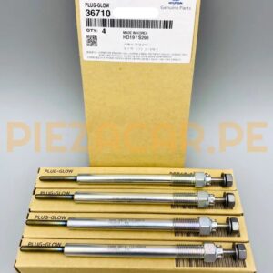 Precalentador para Hyundai H350